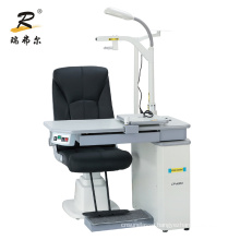 Wb-600A Ophthalmic Unit Equipment Instrument Combined Table and Chair